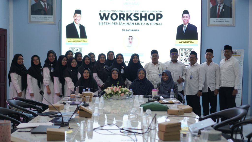 Narsum LPMPI Unusa di Unhasa