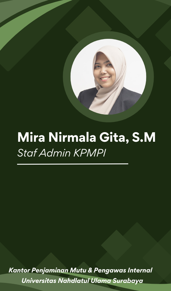 Staf admin KPMPI