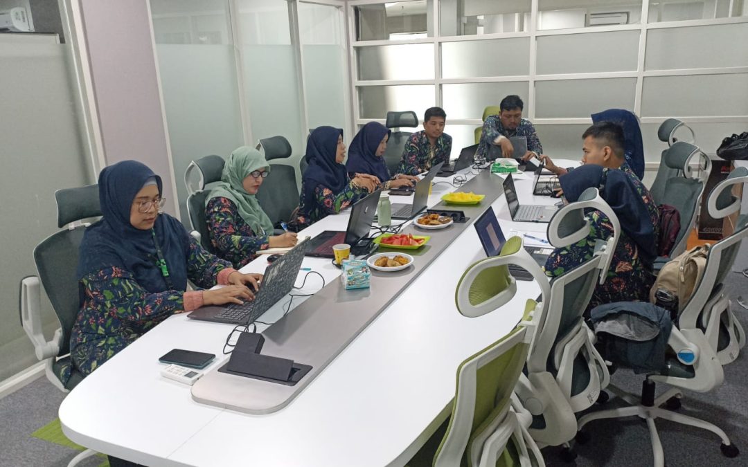 Rapat Awal Persiapan Akreditasi S1 Bisnis Digital UNUSA 2026