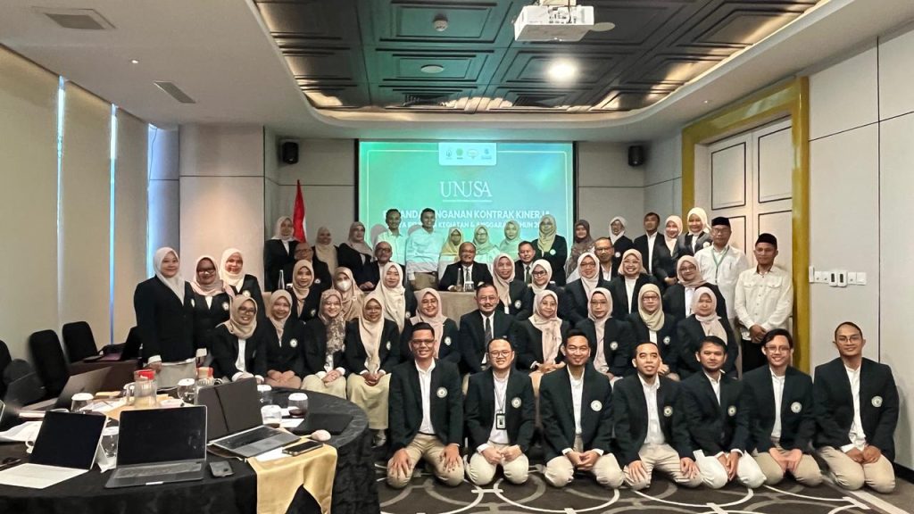 Raker Unusa 2026